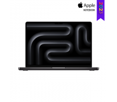 Laptop Apple MacBook Pro 14 | MRX33LL/A [ Black ] [ Apple M3 /18GB/ 512 GB SSD/ 14.2 "] [ 20...